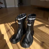 Мужские резиновые ботинки 1