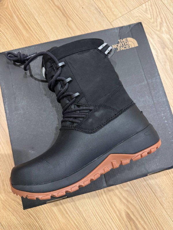 Зимние ботинки Northface женские размер US 6.5 2