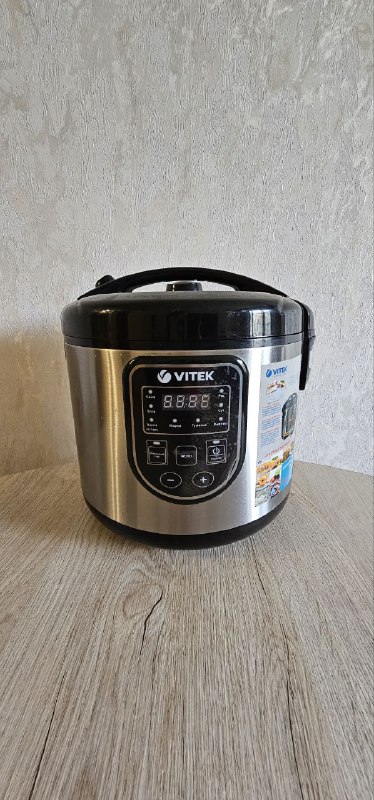 Блендер Philips, Миксер Moulinex, Мультиварка Vitek, Razz 3