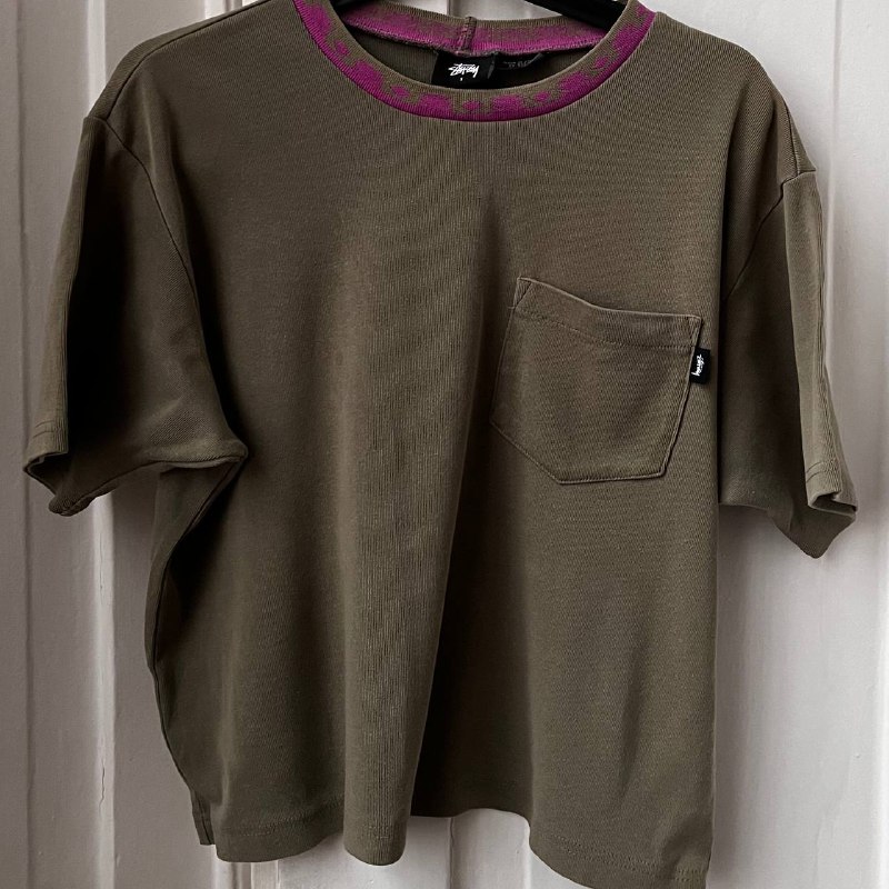 Лонгслив Uniqlo, Футболка XL, Термо от HM, Платок, Футболка Stussy, Шорты мужские 5