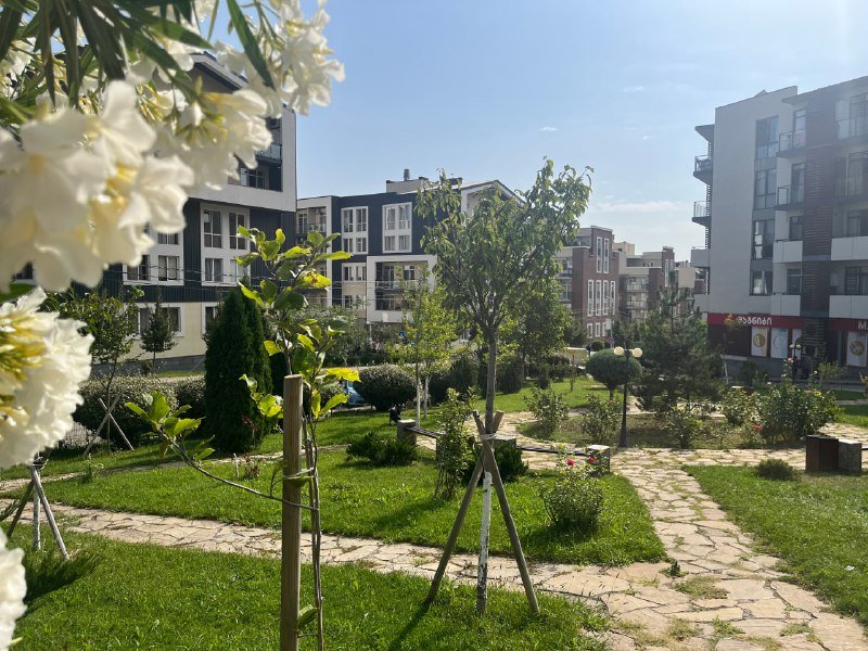 Квартира с 2 спальнями в Lisi Green Urban