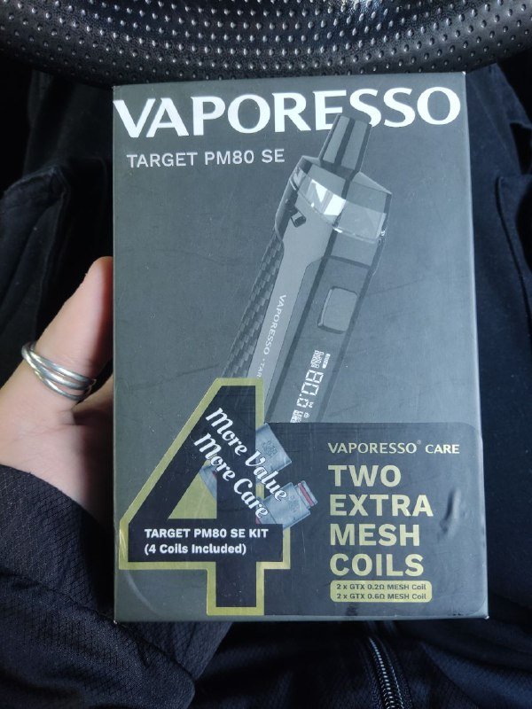 Вейп Vaporesso Target PM80 SE