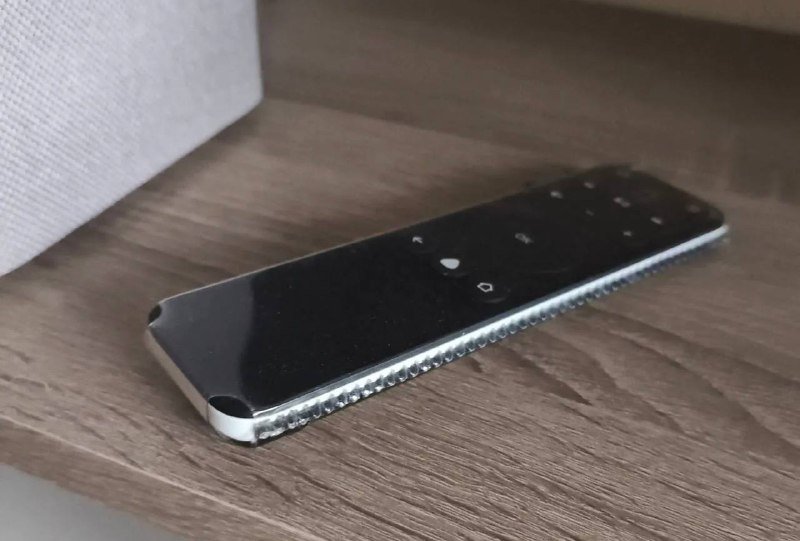 Умная колонка Яндекс Станция Макс с Алисой (бежевый) с пультом 2