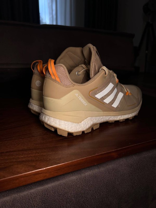 adidas terrex skychaser кроссовки для хайкинга 2