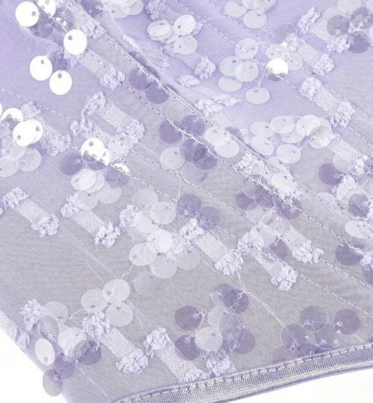 Корсет на шнуровке размер M новый 6