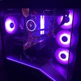 Игровой ПК Ryzen 7 7800X3D RTX 5060 Ti 16GB 32GB DDR5 2