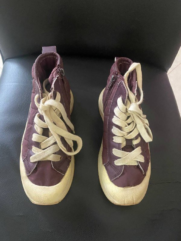 Детские ботинки Зара 31 размер