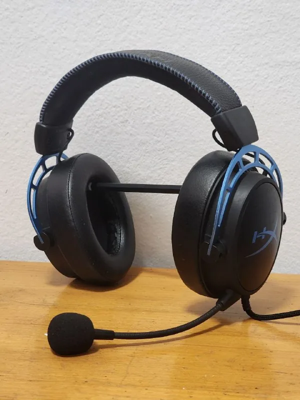 Наушники гарнитура HYPERX CLOUD ALPHA PRO 1