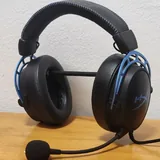 Наушники гарнитура HYPERX CLOUD ALPHA PRO 1