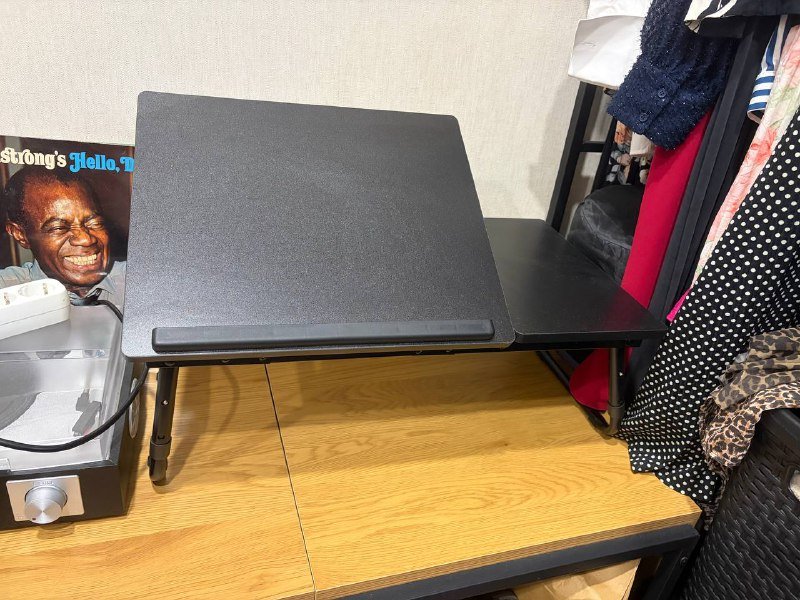 Подставка для ноутбука с регулировкой наклона и высоты 3