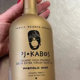Оливковое масло PJ KABOS Classic Extra Virgin 1