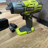 Набор инструментов Ombra, гайковёрт Ryobi, динамометрический ключ King Tony 7
