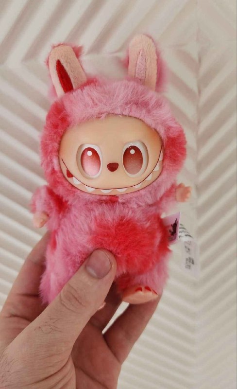 Labubu Big into energy plush toy 2