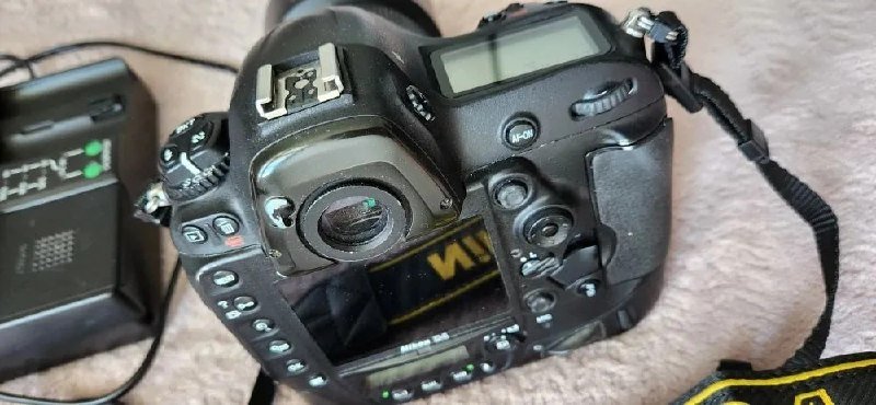 Набор фотографа Nikon D4, объектив Nikkor 85 mm 1.8 G 9