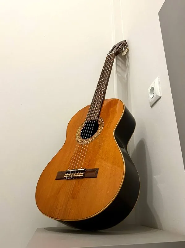 Alhambra 3C/C3 классическая гитара 1