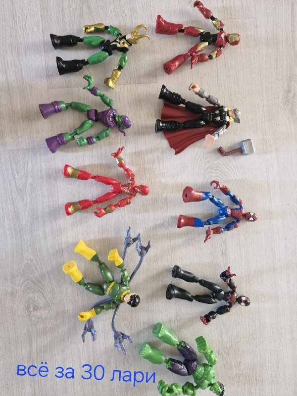 игры PlayStation 4 PS4 PS5, фигурки Marvel и костюм для беременных 4