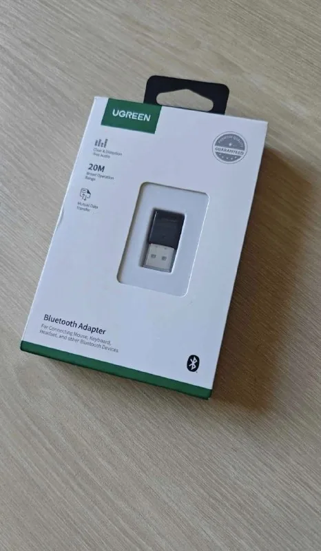 Bluetooth адаптер Ugreen 5.3 1