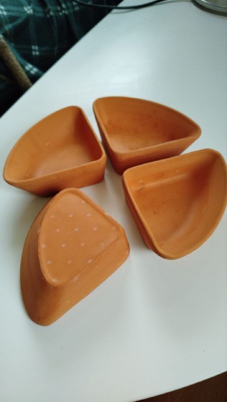 Керамическая посуда CoK Mica 3