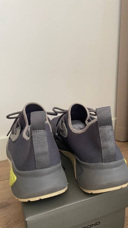 Текстильные летние кроссовки Diesel размер 42 4