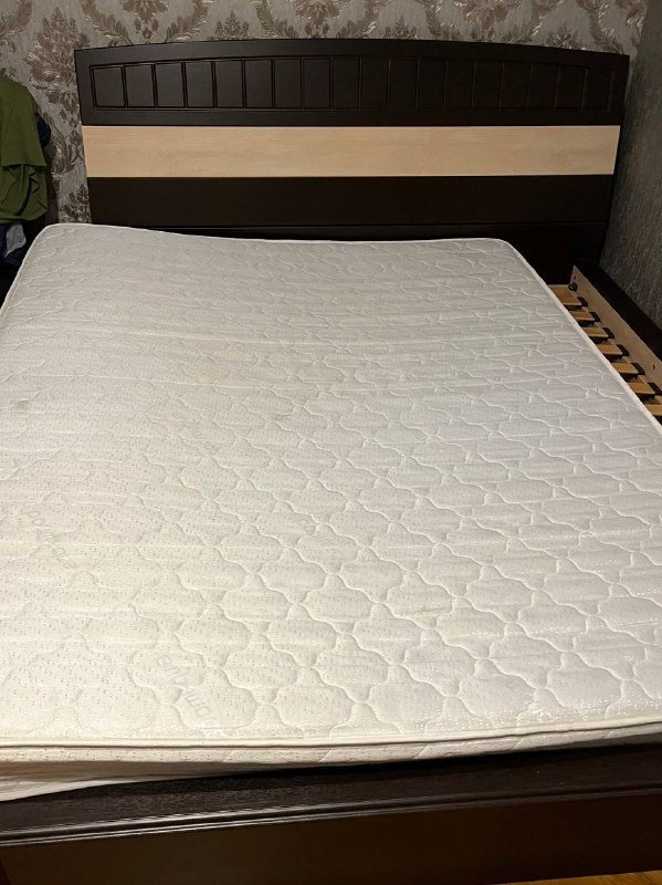 Матрас 160x2000 базовый с зависимыми пружинами 3