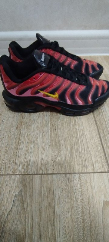 Кроссовки Nice tn supreme 38 размер 3