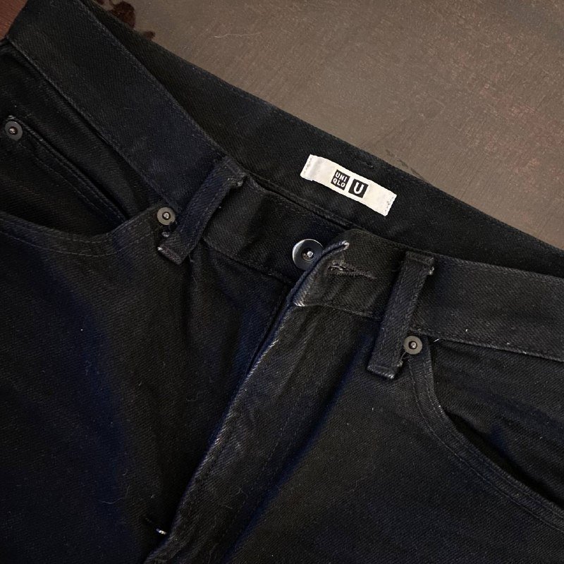 Джинсы Levi’s, Uniqlo размер 24-25 6