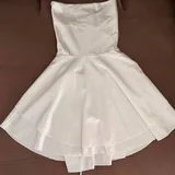 Jeans, Adidas sneakers, Guess and YSL bags, belts, dress, swimsuit, top 7