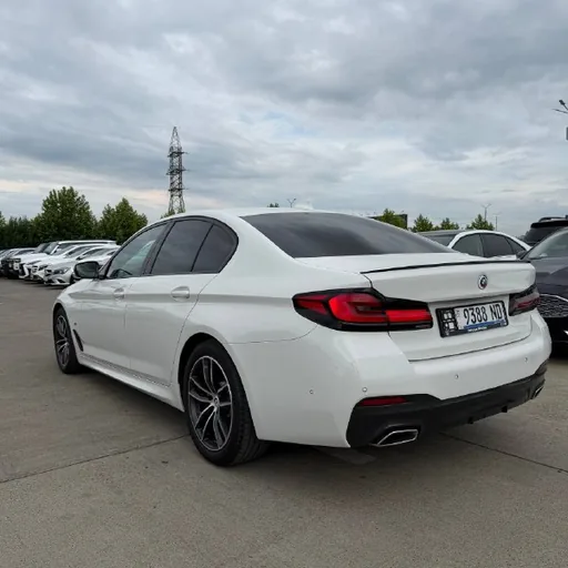 BMW 5 G30 518D