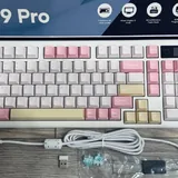 Клавиатуры EPOMAKER TH99 Pro, HE75 V2 2