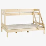 Двухъярусная кровать из сосны 2
