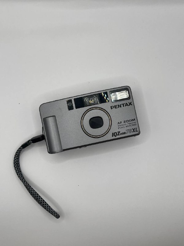 Pentax IQZoom70-XL film camera