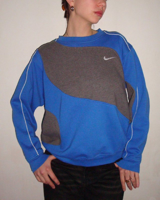 Свитшот NIKE винтажный 2