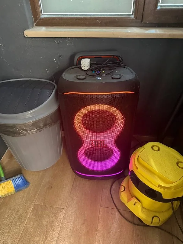 JBL PartyBox 520 1