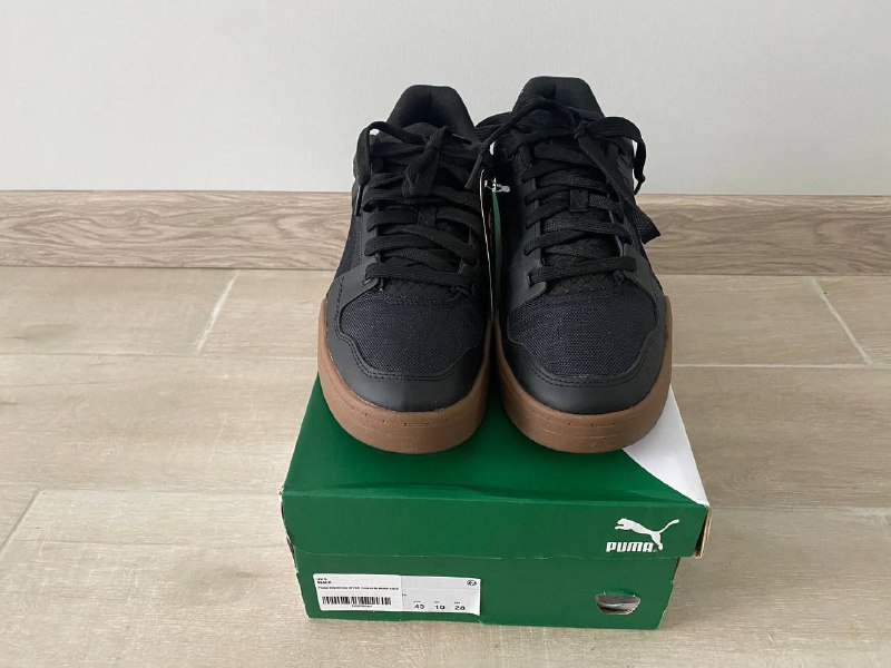 Кроссовки Puma Slipstream Cordura