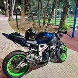 Honda CBR 919cc 2