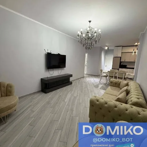 Квартира 2+1 на Ангиса 41, 86 м²
