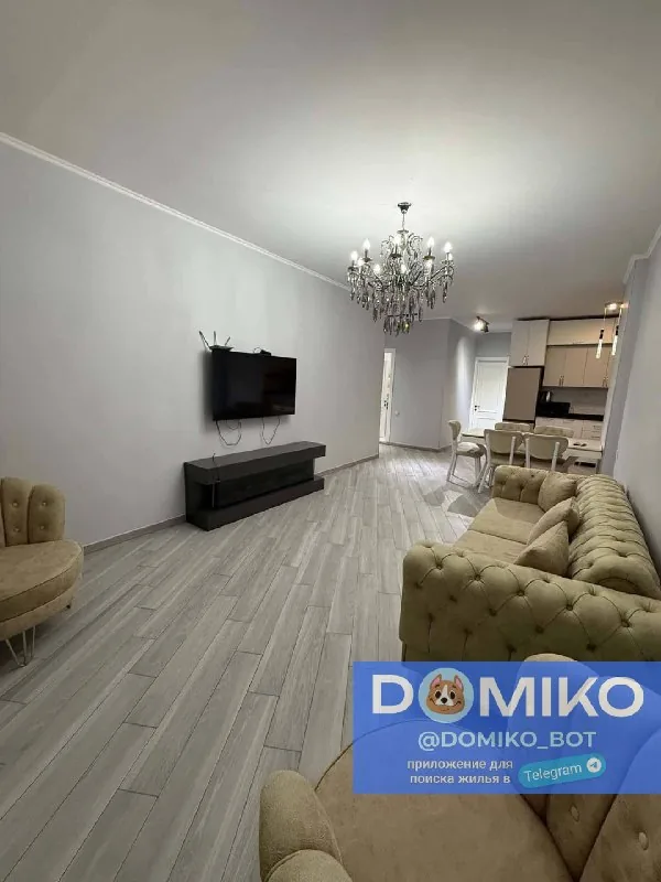 Квартира 2+1 на Ангиса 41, 86 м²