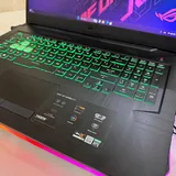 Игровой ноутбук Asus TUF Gaming F17 2
