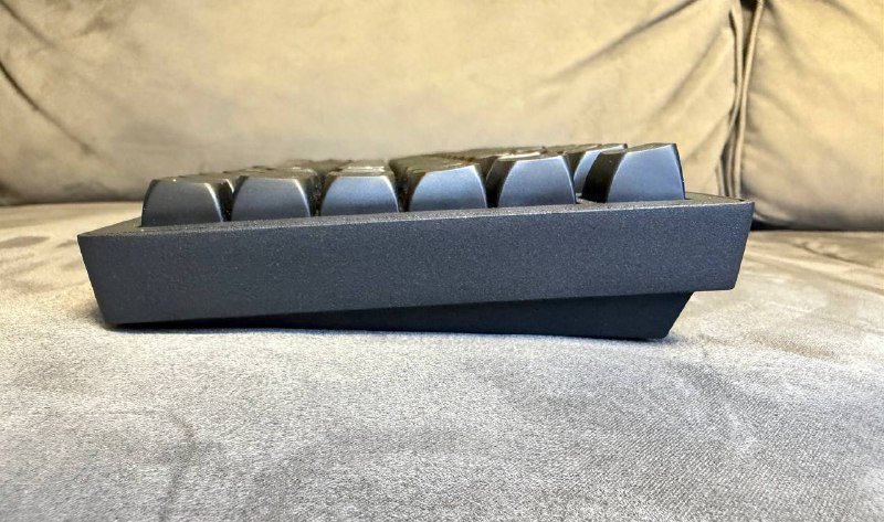 Dark Project ALU Terra Nova Black беспроводная клавиатура 6