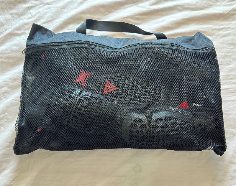 Защита мотоциклетная размер L новая 6