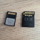 Флешки Lexar CFExpress 160GB, Sony SDXC 64GB 2