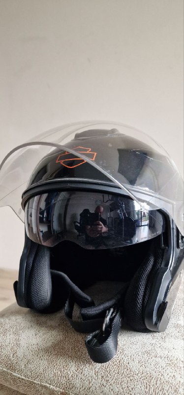 Мотошлем Harley-Davidson 3