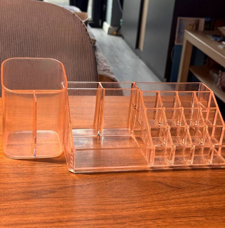 Органайзеры для косметики, органайзер для белья, подушка на стул