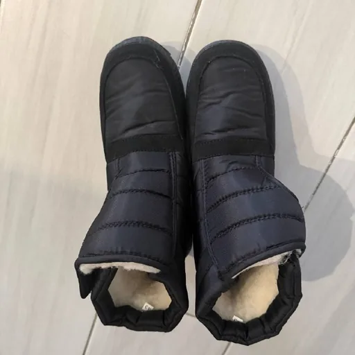 Женские зимние ботинки, дутики