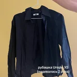 Укороченная рубашка ZARA, шорты LIME, рубашка UNIQLO 3