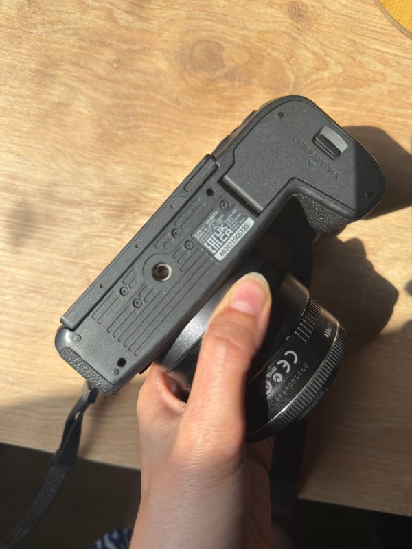 Камера CANON Rp, объектив 40 mm, карта памяти 256 GB 5