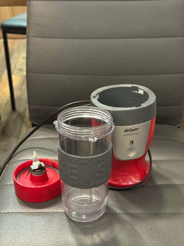 Блендер с кружкой