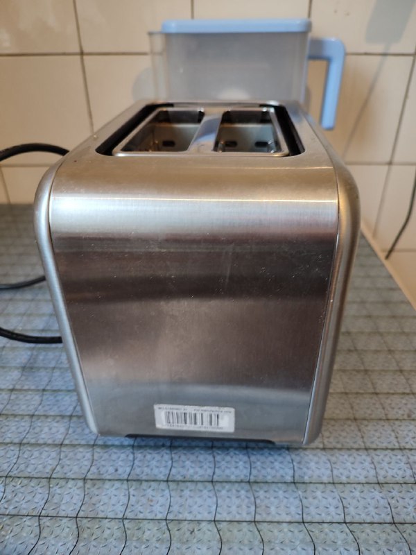 Тостер Midea 3
