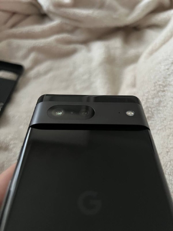 Телефон Google Pixel 7 128gb 5g black 4