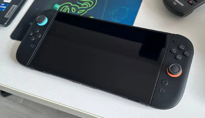 Nintendo Switch 2 1